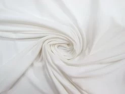 Spandex Lining- Marshmallow White #8970