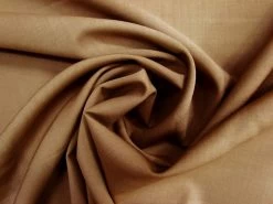 Virgin Wool Suiting- Hot Cocoa #8983