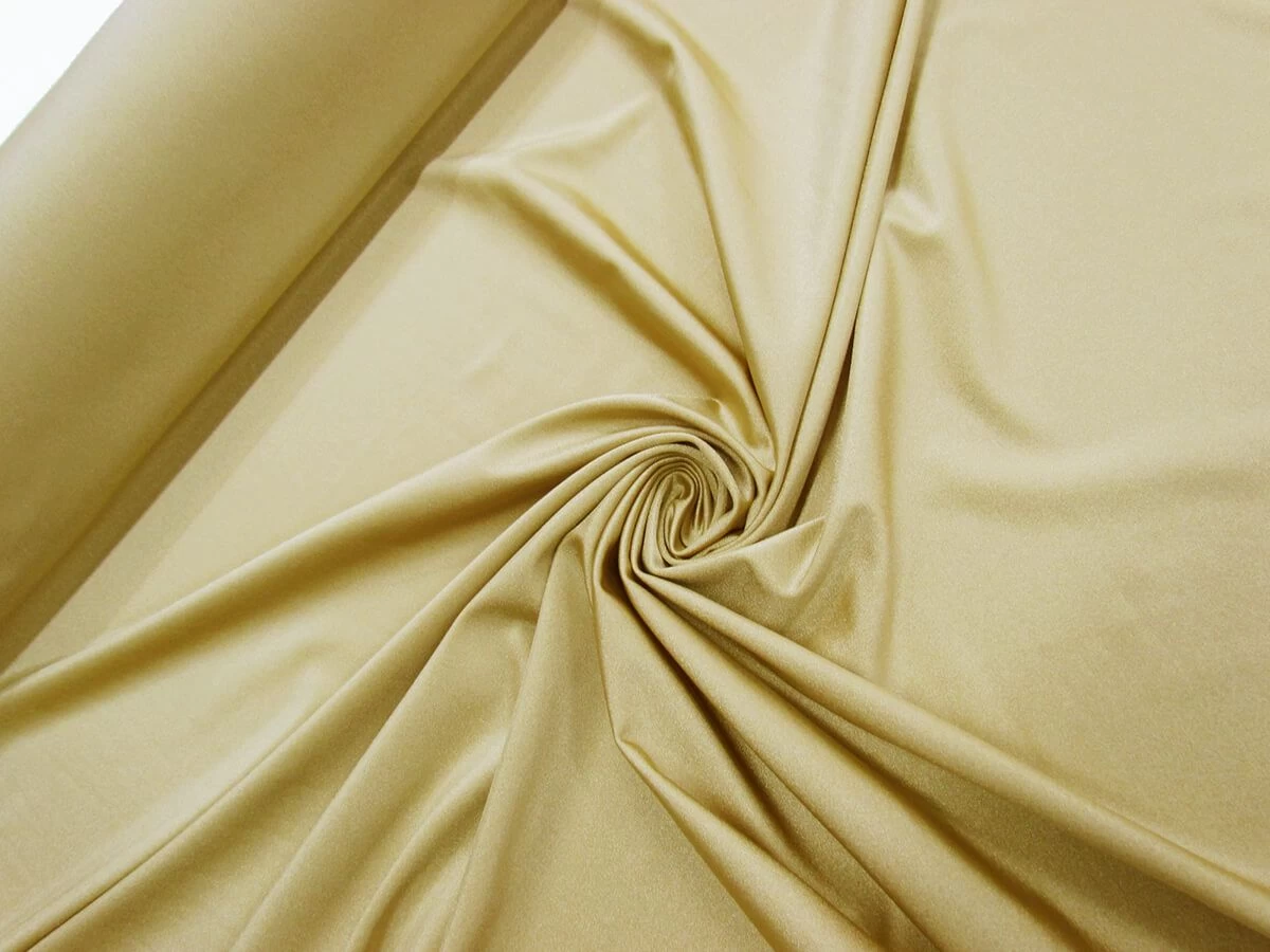 Shiny Spandex- Aged Gold #9015 4 Shiny Spandex- Aged Gold #9015 - Image 2