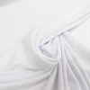 Lightweight French Terry- White #6168 -Clothing Fabrics Shop img 1719 3