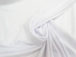 Lightweight French Terry- White #6168