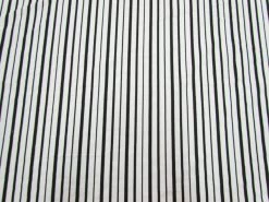 Barcode Stripe Ponte #6177 -Clothing Fabrics Shop img 1751 3