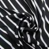 Cosmopolitan Stripe Lightweight Polyester #3300 -Clothing Fabrics Shop img 1754 4