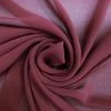 Georgette- Vintage Berry Red #9029 1 Georgette- Vintage Berry Red #9029 -Clothing Fabrics Shop img 1755 5