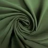 Georgette- Seaweed Green #9030 -Clothing Fabrics Shop img 1757 4