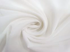 Viscose Crepe- Dreamy White #9032