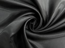Rayon Twill Lining- Onyx #9043