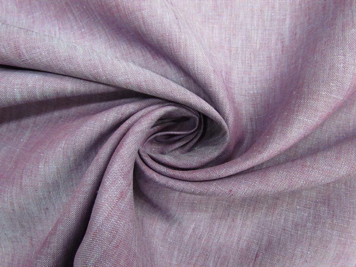 Shot Linen- Lilac Sky #9048 3 Shot Linen- Lilac Sky #9048