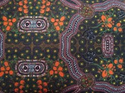 Bush Food Cotton- Green