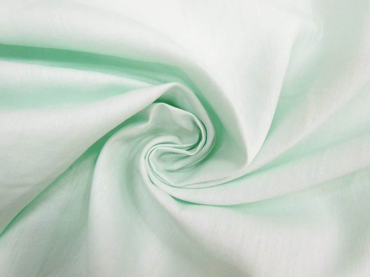 Linen Chintz- Seafoam #9056 3 Linen Chintz- Seafoam #9056