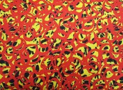 Bush Medicine Cotton- Red