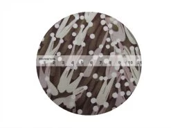 Banana Leaves Cotton- Gray -Clothing Fabrics Shop img 1852 2