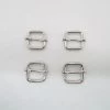 15mm Slider Buckle- Chunky Silver- RW623 -Clothing Fabrics Shop img 1853 4