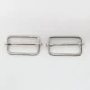 38mm Slider Buckle- Silver- RW631 -Clothing Fabrics Shop img 1869 4