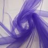 Soft Net- Bright Purple #6200 -Clothing Fabrics Shop img 1892 3