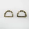 30mm D-Ring Brass- 2pk- RW640