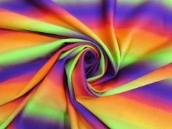 Rainbow Hallucination Spandex #9066