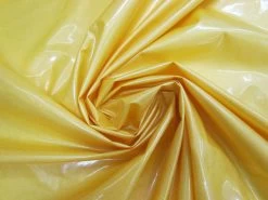 Glitter PVC- Banana #6218