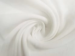 Viscose Satin Back Crepe- Whisper White #9076