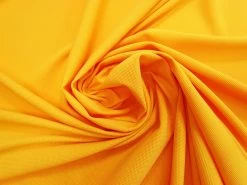 Sorbtek® Moisture Management Micro Eyelet Knit- Mango #6225