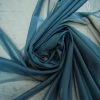 2-Way Stretch Mesh- Dark Teal #6328 -Clothing Fabrics Shop img 2038 3