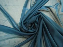 2-Way Stretch Mesh- Dark Teal #6328