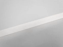 20mm Fold Over Elastic- White #T077 -Clothing Fabrics Shop img 2045 2