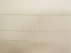 38mm Viscose Petersham Ribbon- Natural #T093