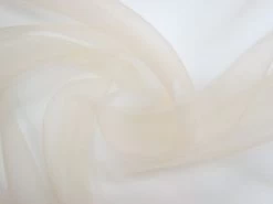 Silk Organza- Orange Blush #9114