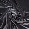 2Way Stretch Velvet- Slate #4996 -Clothing Fabrics Shop img 2311 2