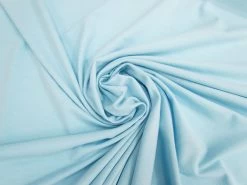 Cotton Blend Spandex- Tranquil Blue #5008