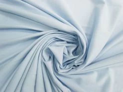 Cotton Blend Spandex- Powder Blue #5009