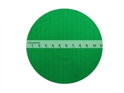 Sports Eyelet Spandex Jersey- Lush Green #5019 -Clothing Fabrics Shop img 2366 1 2
