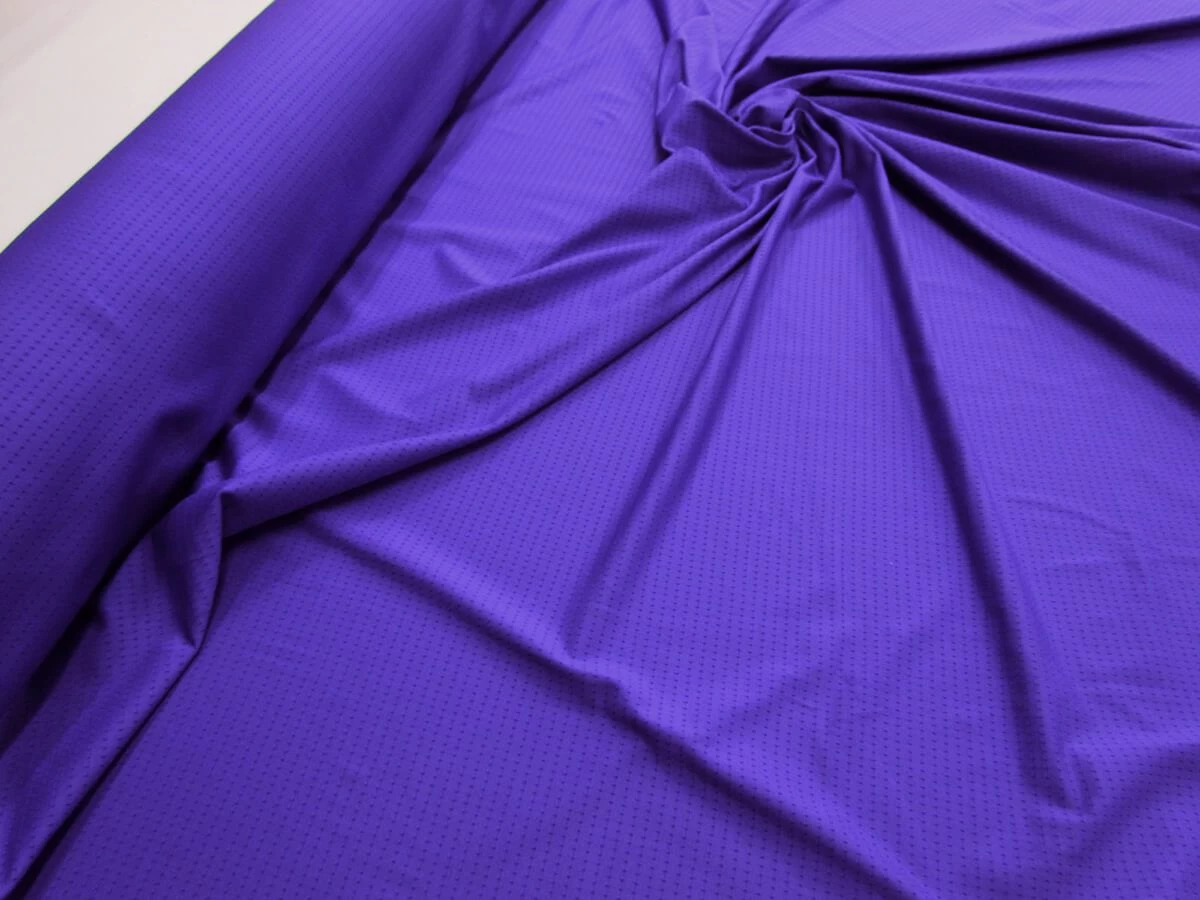 Sports Eyelet Spandex Jersey- Night Purple #5023 4 Sports Eyelet Spandex Jersey- Night Purple #5023 - Image 2