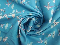 Lazy Days- Sky D1754 -Clothing Fabrics Shop img 2508 2 1