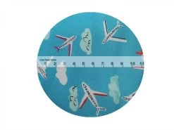 Lazy Days- Sky D1754 -Clothing Fabrics Shop img 2509 2 1