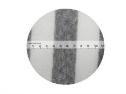 Striped Fleece- Light Grey #5065 -Clothing Fabrics Shop img 2692 1 2