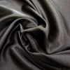 Stretch Satin- Dark Chocolate #1162 -Clothing Fabrics Shop img 2698 1