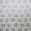 Sparkle Crown- Grey #04 -Clothing Fabrics Shop img 2746 1