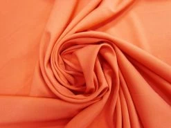 Mechano Polyester Woven- Papaya #6541