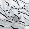 Bay Stripe Faille #6558 1 Bay Stripe Faille #6558 -Clothing Fabrics Shop img 2844 3