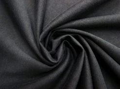 *Seconds* Retro Fleece- Washed Black #5099- Reduced From $11.95m