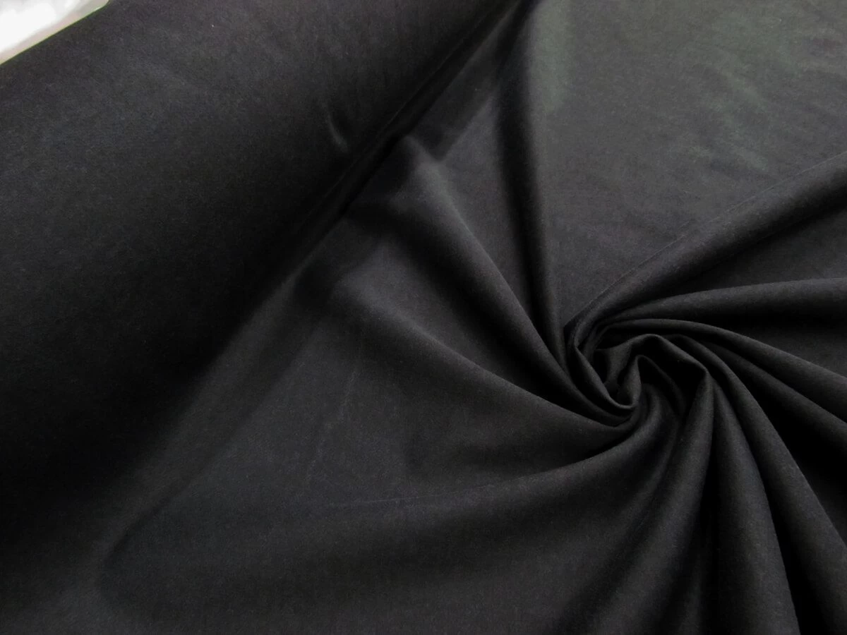 *Seconds* Retro Fleece- Washed Black #5099- Reduced From $11.95m 4 *Seconds* Retro Fleece- Washed Black #5099- Reduced From $11.95m - Image 2