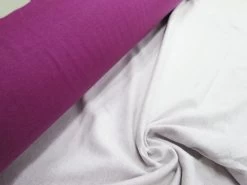 *Seconds* Retro Fleece- Moody Magenta #5096- Reduced From $11.95m -Clothing Fabrics Shop img 2904 3