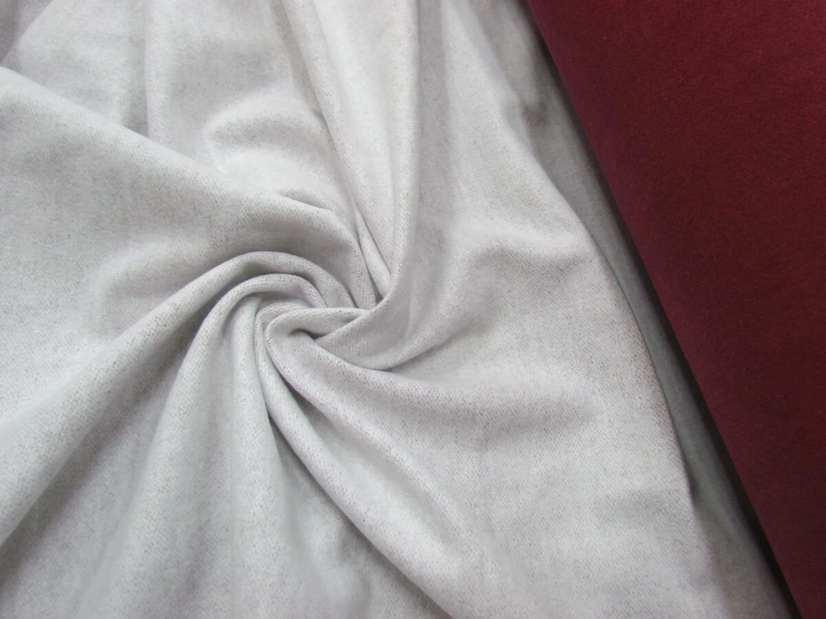 *Seconds* Retro Fleece- Cherry Maroon #5101- Reduced From $11.95m 5 *Seconds* Retro Fleece- Cherry Maroon #5101- Reduced From $11.95m - Image 3