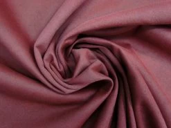 *Seconds* Retro Fleece- Marle Burgundy #5103- Reduced From $11.95m