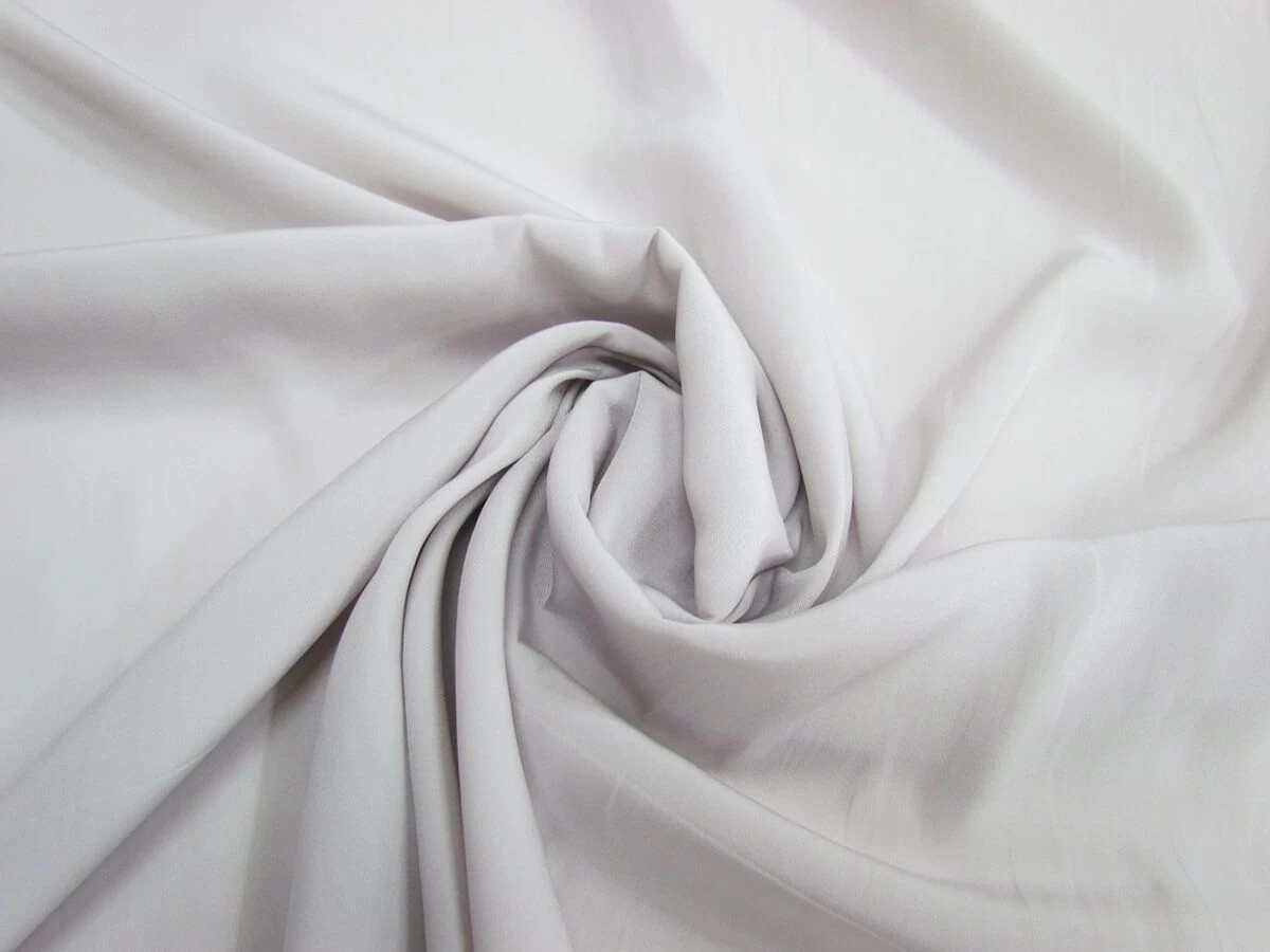 Peachskin Faille- Grey #3205 3 Peachskin Faille- Grey #3205