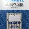 Schmetz Universal Needles- 90/14