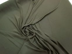 Peachskin Faille- Dark Khaki #6646 -Clothing Fabrics Shop img 3172 3