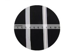 Cosmopolitan Stripe Woven (Bonded) #3299 -Clothing Fabrics Shop img 3177 1 2